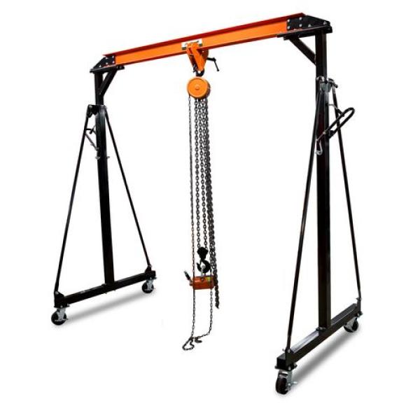 Unicraft PK 1 Mobiler Portalkran 6172100